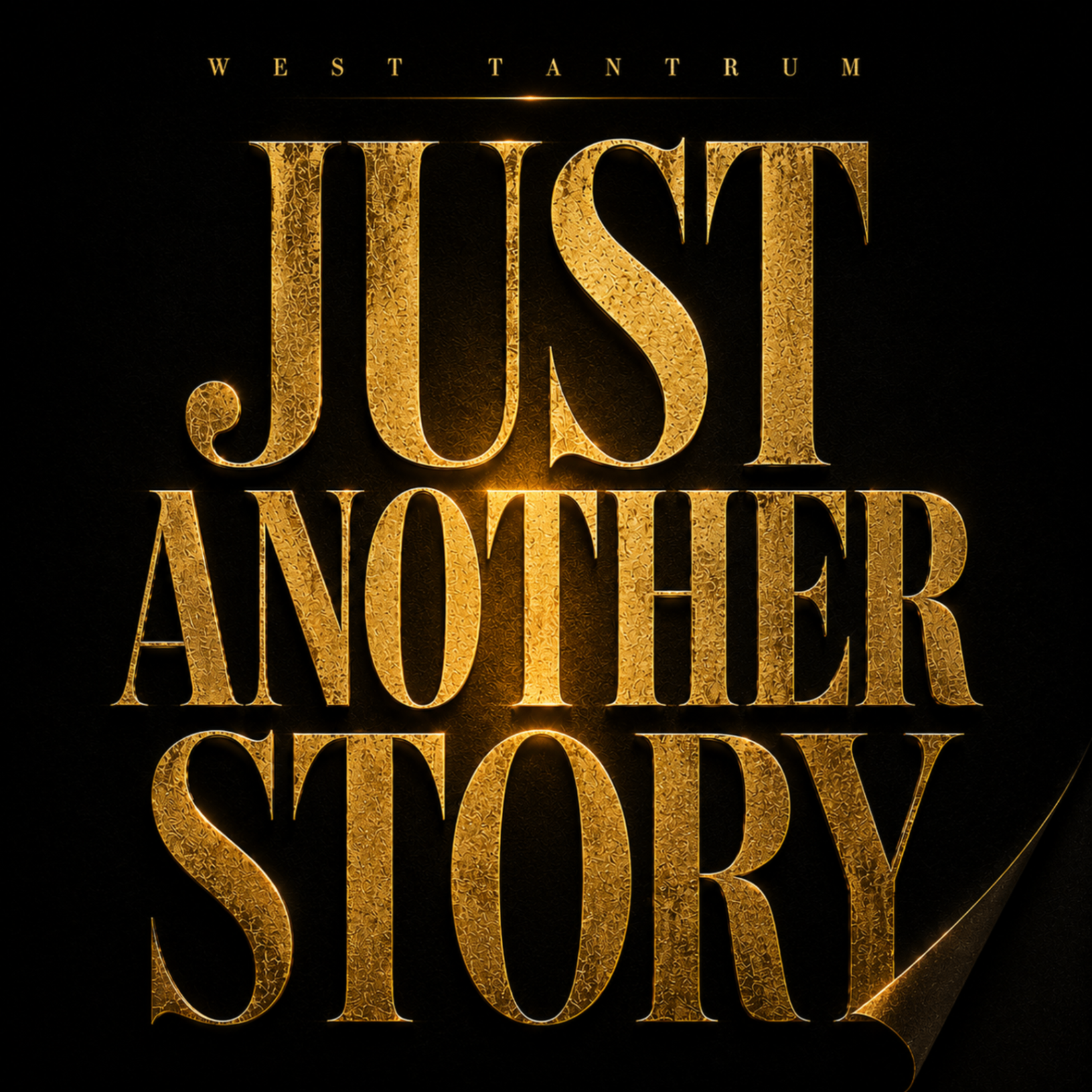 Just Another Story cover