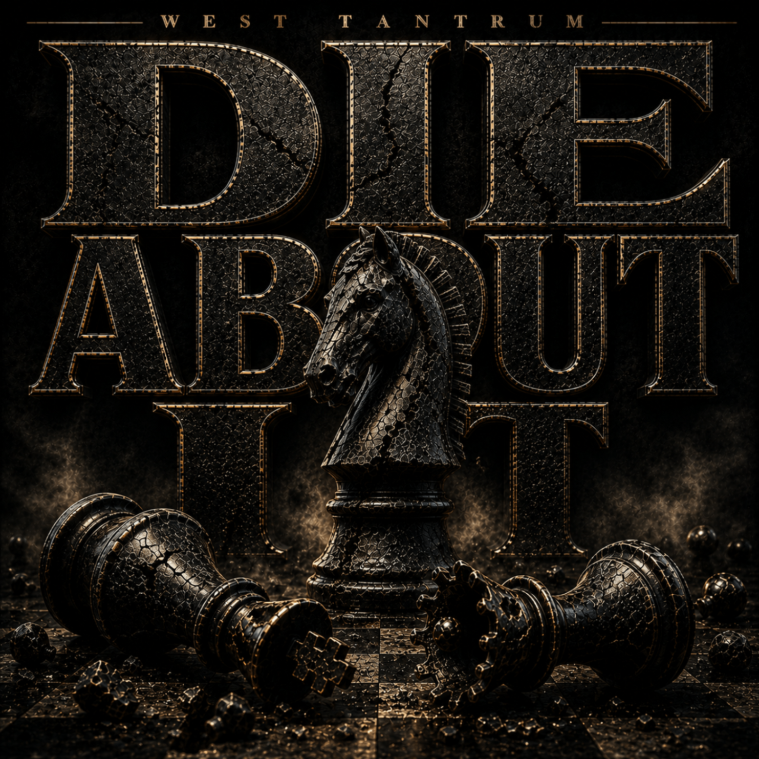 Die About It cover