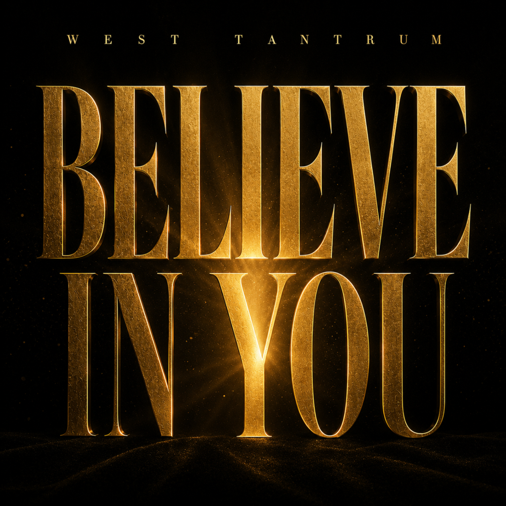 Believe In You cover